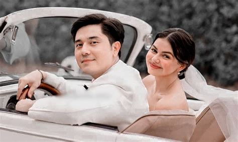 IN PICTURES: Paulo Avelino and Janine Gutierrez are officially h.